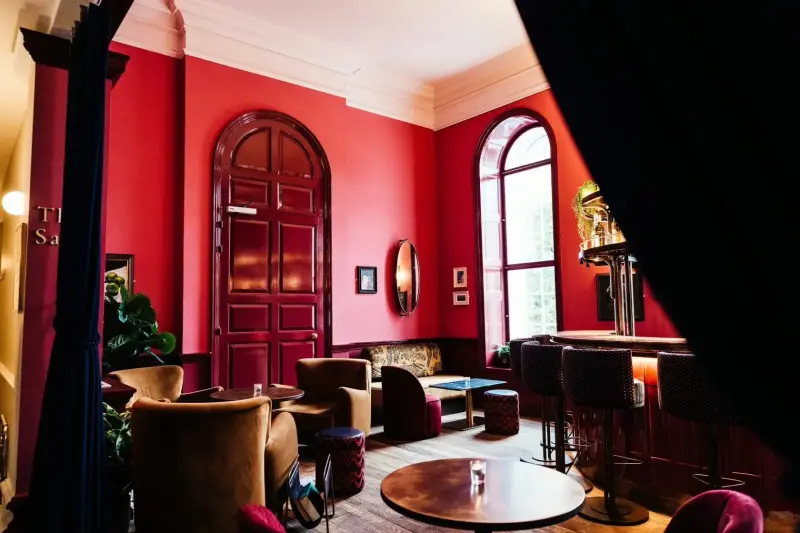 The Hammersmith Vault in Kensington